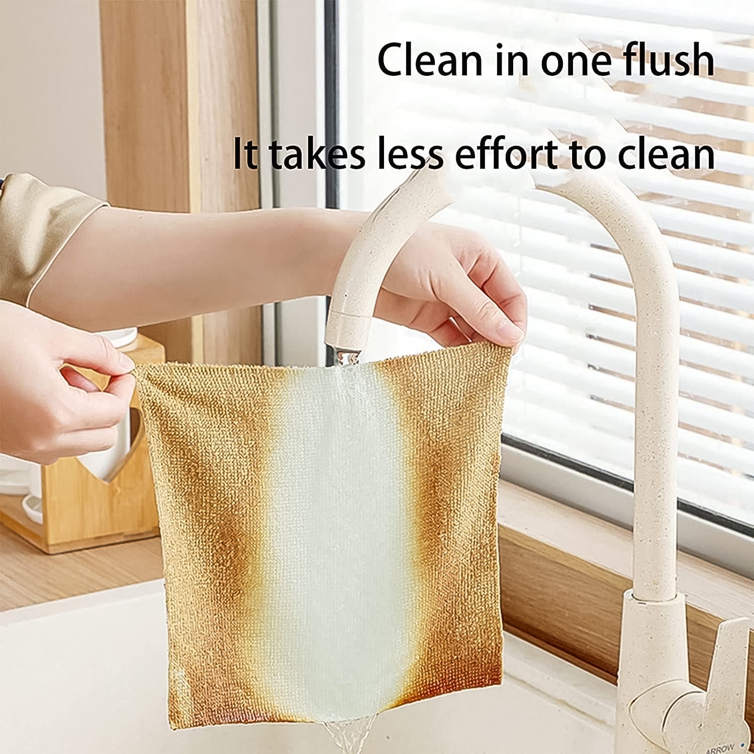 Extractable Microfiber Cloths Extractable Microfiber Cloths